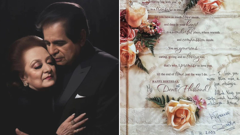 Saira Banu-revisits-her-romantic-birthday-greetings-for-late-husband-Dilip-Kumar-on-his-birth-anniversary