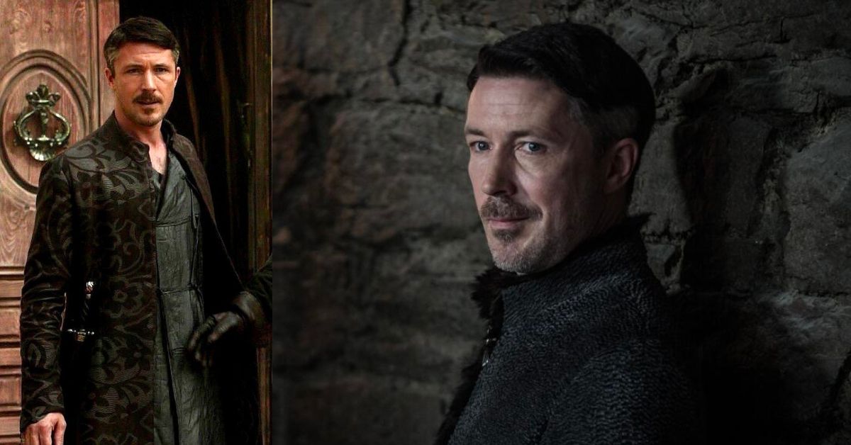 Aidan Gillen as Petyr "Littlefinger" Baelish