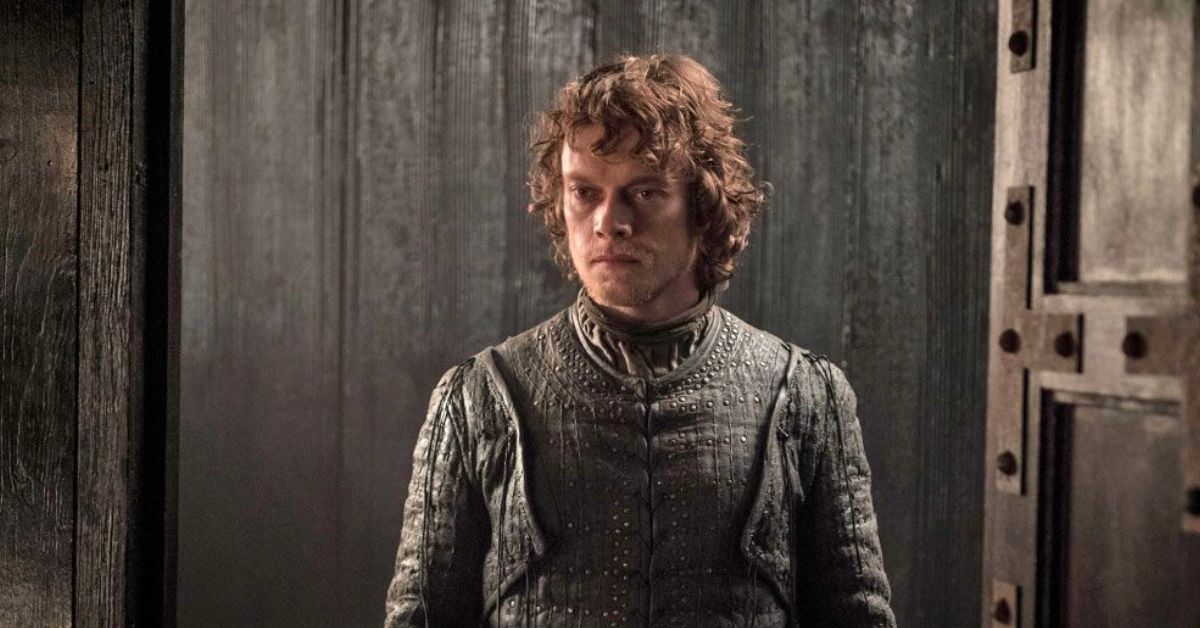 Alfie Allen as Theon Greyjoy