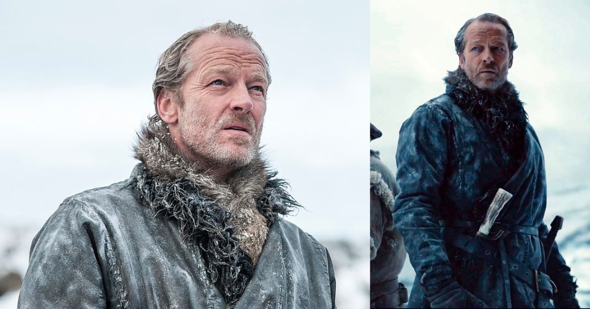 Iain Glen as Jorah Mormont