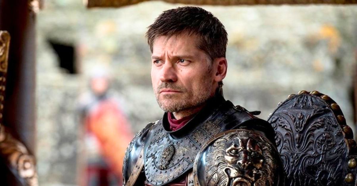 Lord Lyonel Strong - Played by Nikolaj Coster-Waldau