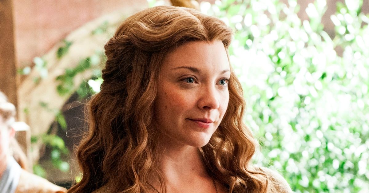 Natalie Dormer as Margaery Tyrell