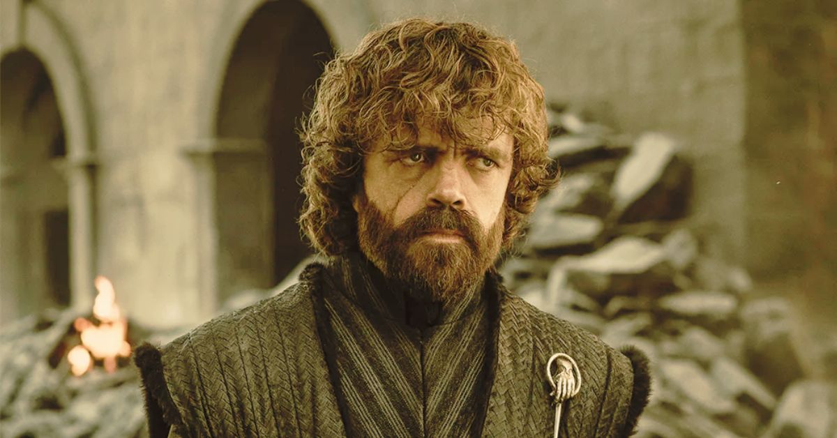 Peter Dinklage as Tyrion Lannister