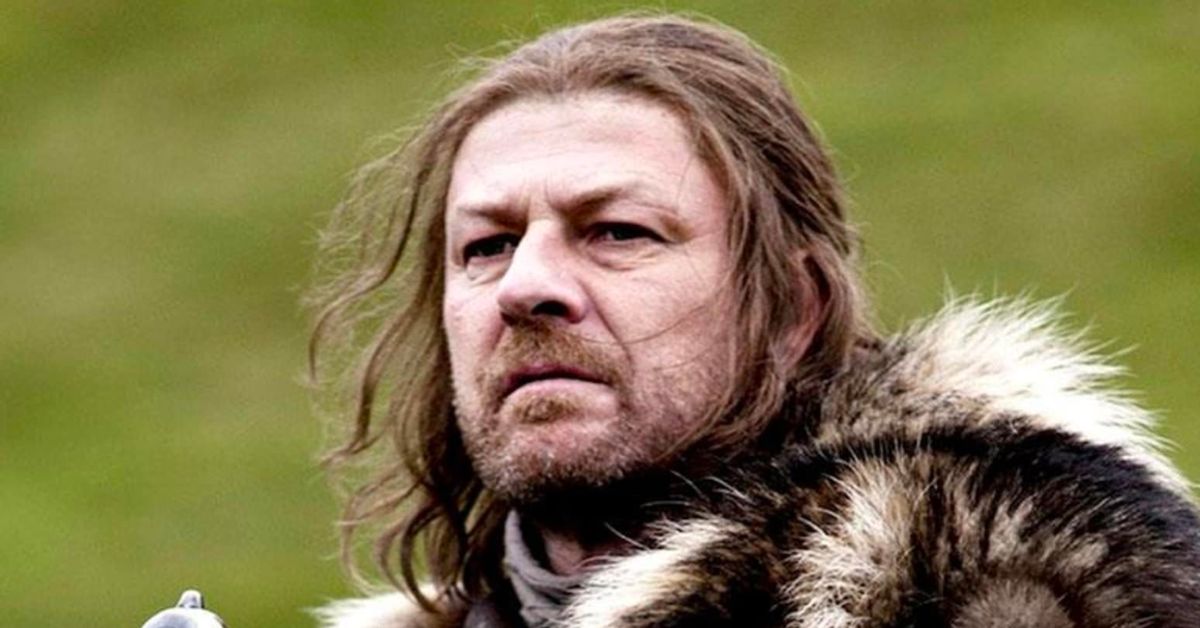 Sean Bean as Eddard Ned Stark