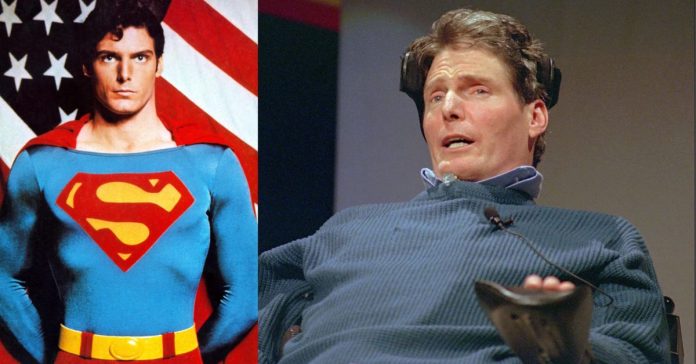 Hollywood News, Christopher Reeve