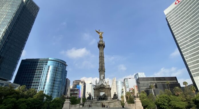 Paseo de la Reforma